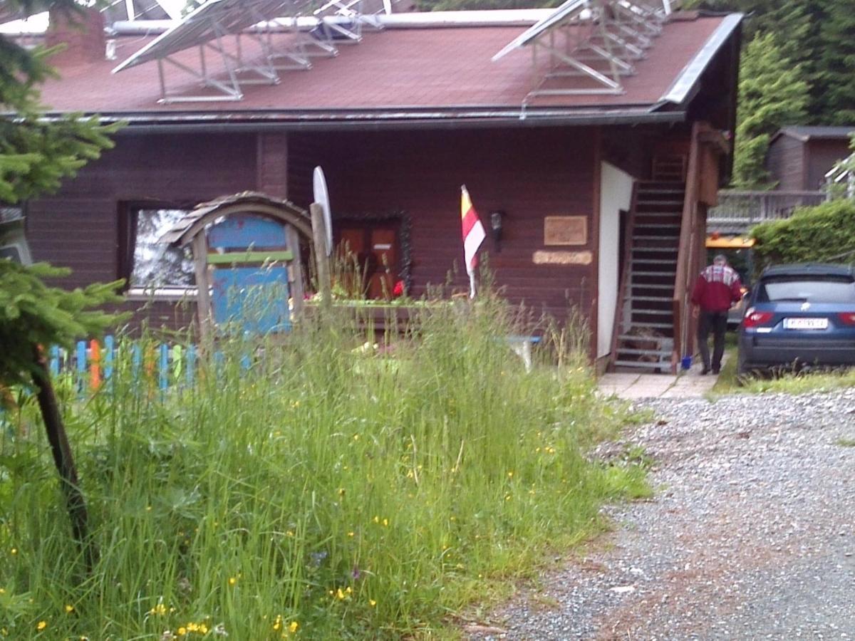 Almhaus Florian Daire Treffen Dış mekan fotoğraf