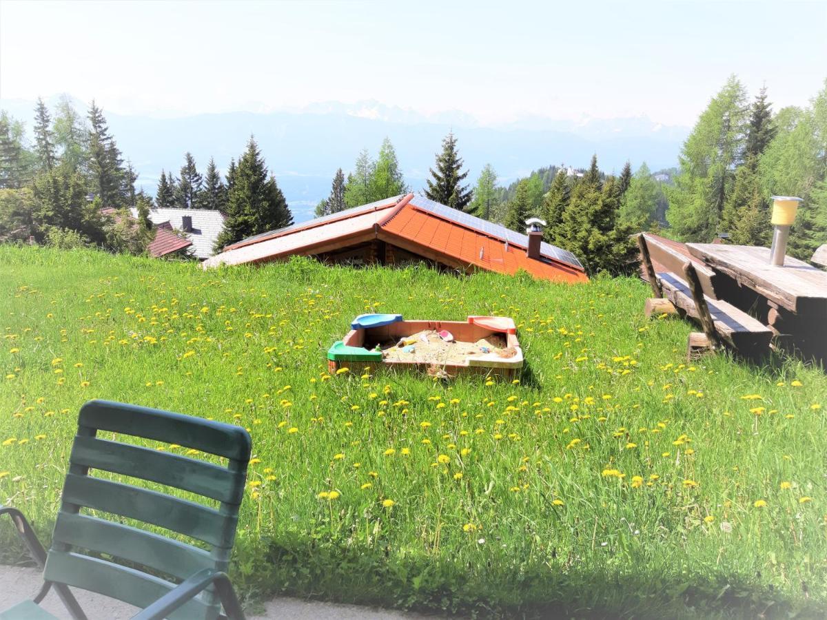 Almhaus Florian Daire Treffen Dış mekan fotoğraf