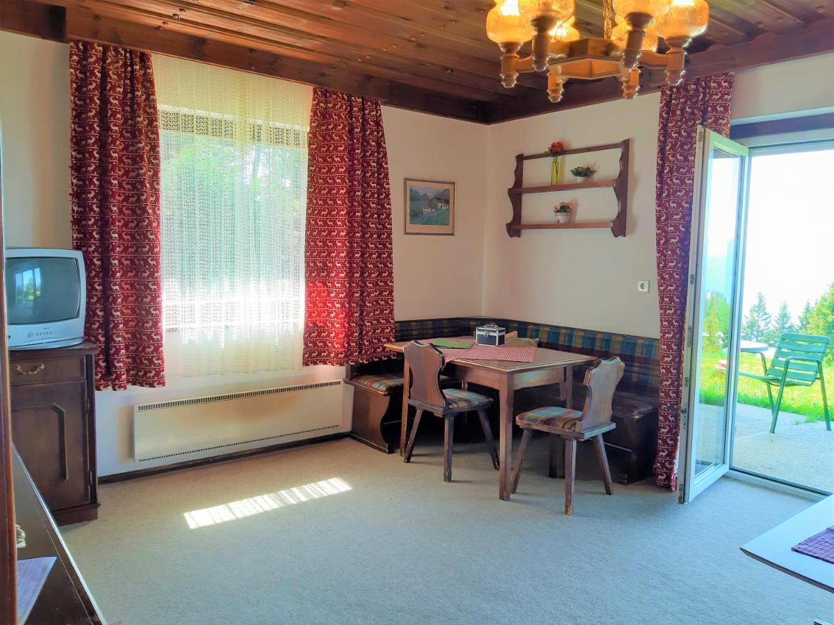 Almhaus Florian Daire Treffen Dış mekan fotoğraf