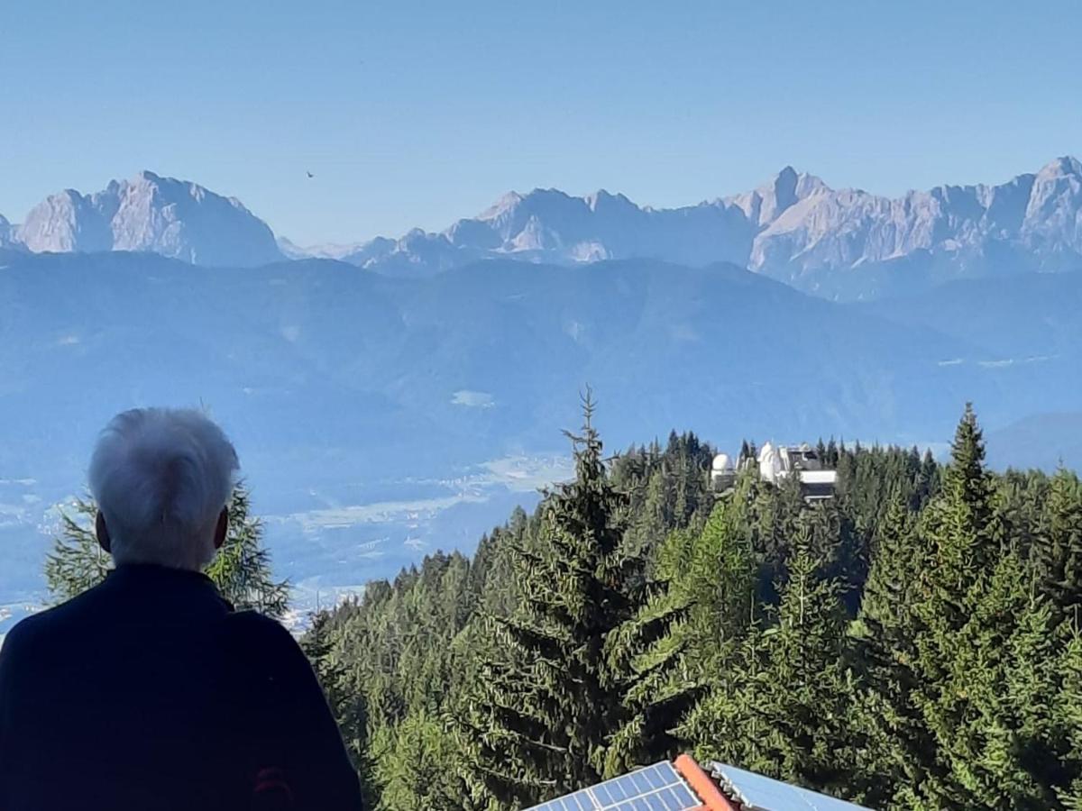 Almhaus Florian Daire Treffen Dış mekan fotoğraf