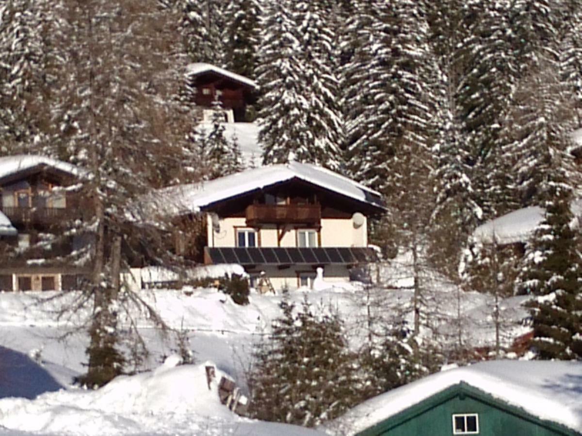 Almhaus Florian Daire Treffen Dış mekan fotoğraf