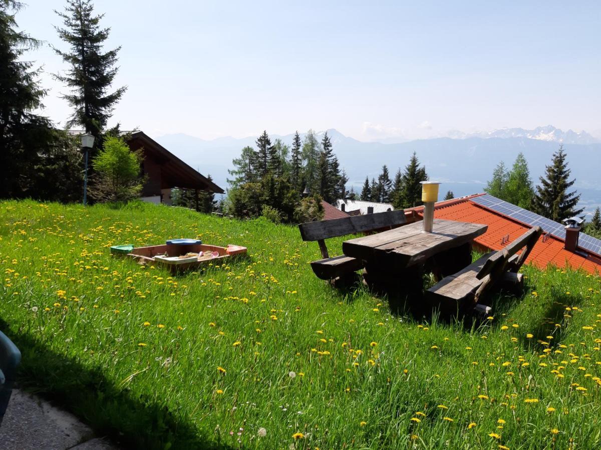 Almhaus Florian Daire Treffen Dış mekan fotoğraf