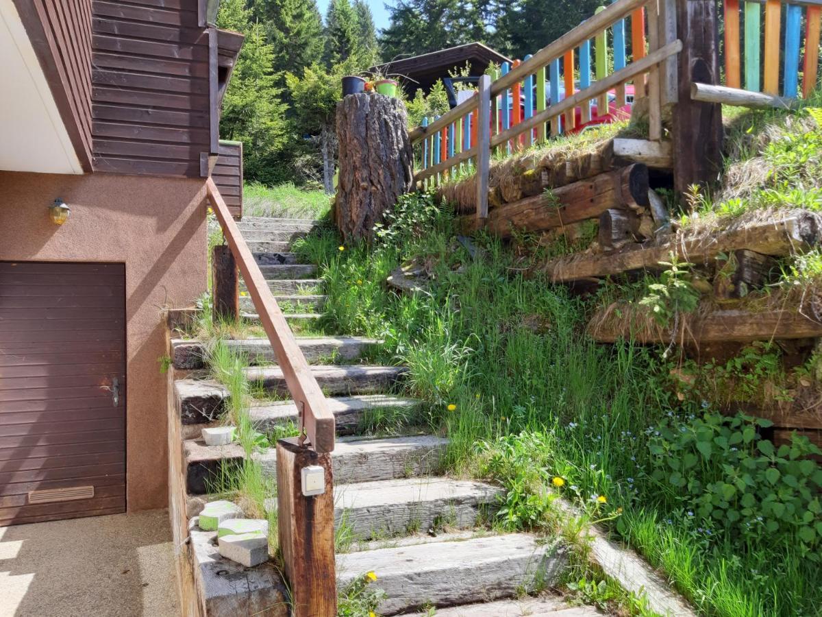 Almhaus Florian Daire Treffen Dış mekan fotoğraf